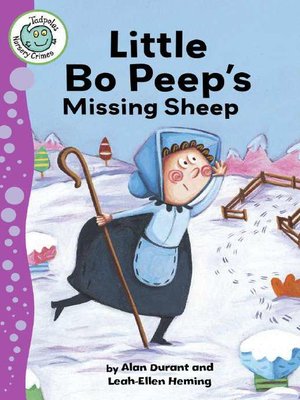 cover image of Little Bo-Peep's Missing Sheep